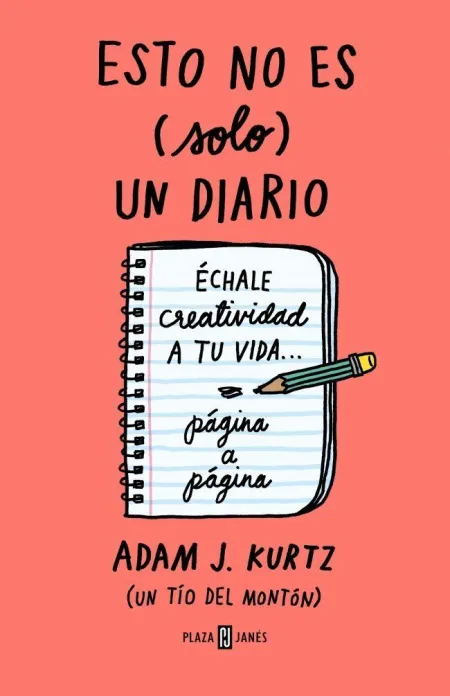 Esto no Es (Solo) un Diario, en Coral Fluor