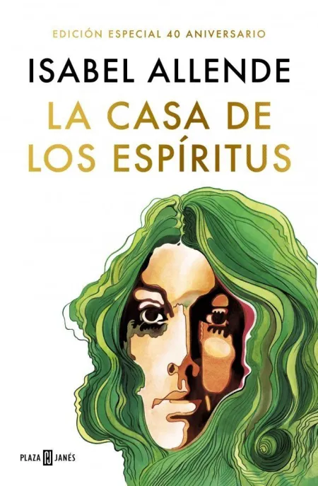 Casa de los Espiritus, la (Ed. 40 Aniver)