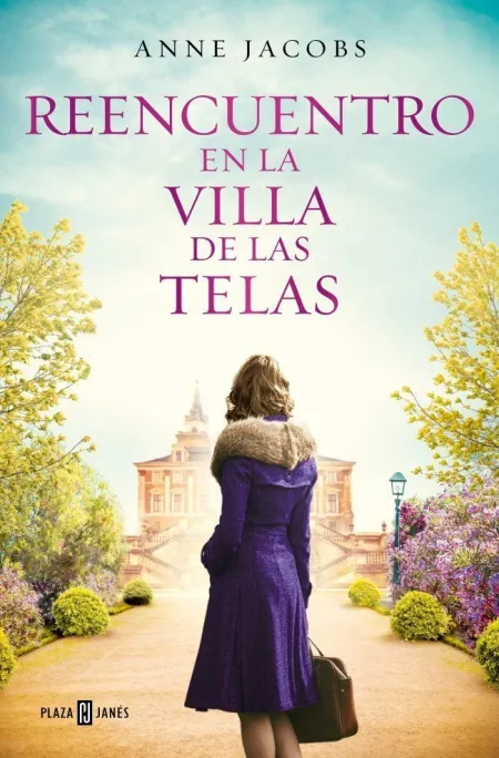La Villa de las Telas 6. Reencuentro en la Villa de las Telas