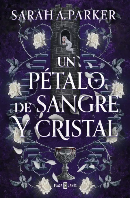 Petalo de Sangre y Cristal, un