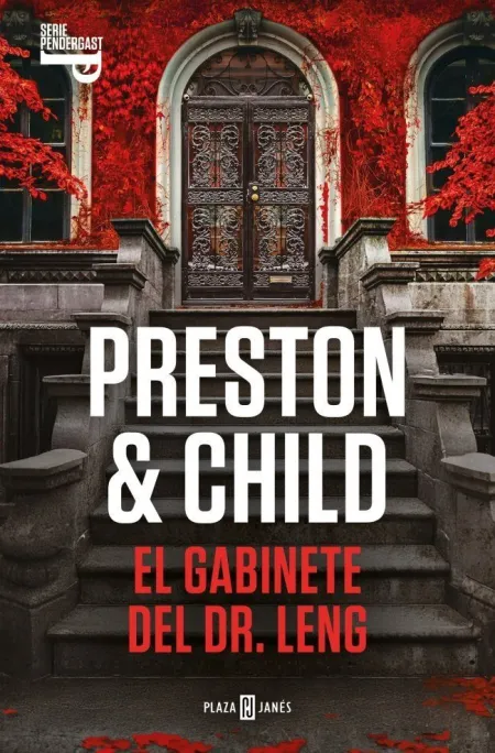 Gabinete del Dr Leng (Pendergast 21)