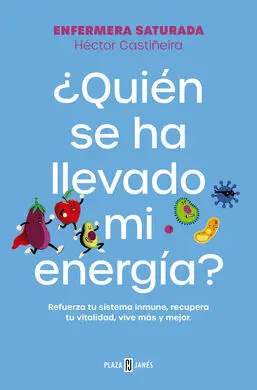 Quien se Ha Llevado mi Energia?
