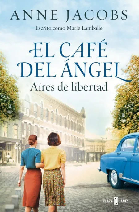 El Café del Ángel 4. Aires de Libertad