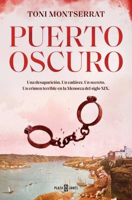 Puerto Oscuro (Balear Negra 3)
