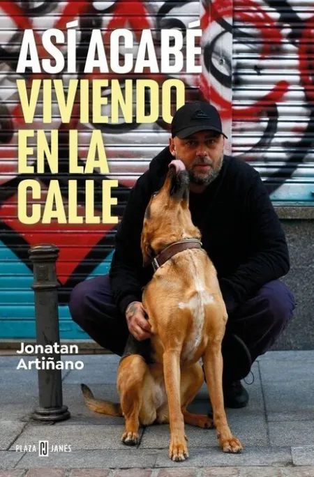 Asi Acabe Viviendo en la Calle