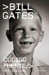 CODIGO FUENTE. MIS INICIOS