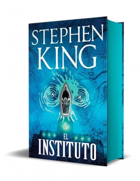El Instituto (Edición Especial con Cantos Tintados)