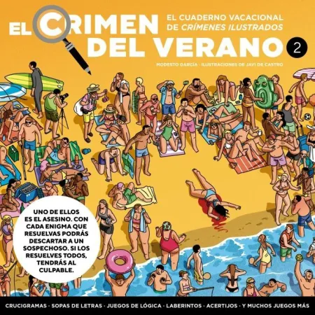 Crimen del Verano 2, el