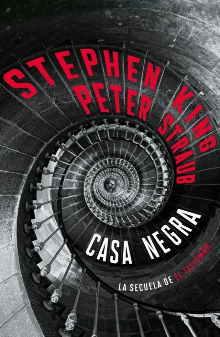 Casa Negra (El Talisman 2)