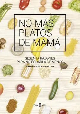 No Más Platos de Mamá
