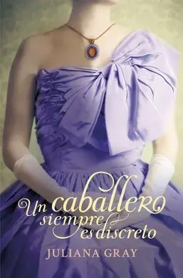 Un Caballero Siempre Es Discreto