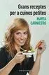 Grans Receptes Per a Cuines Petites