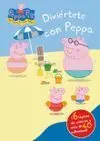 Diviértete con Peppa