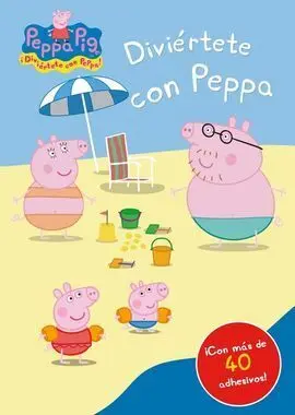 Diviertete con Peppa