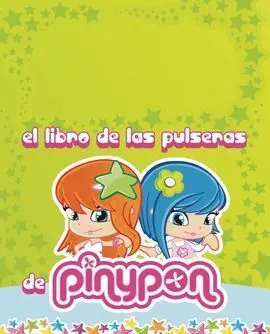 El Libro de las Pulseras de Pinypon
