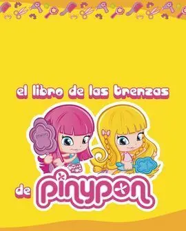 El Libro de las Trenzas de Pinypon