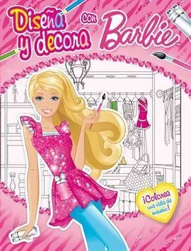Diseña y Decora con Barbie