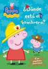 PEPPA PIG. ¿DONDE ESTA EL SOMBRERO?