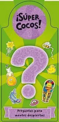 ¡Súpercocos! Preguntas para Mentes Despiertas