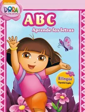 Dora. Abc Aprende las Letras