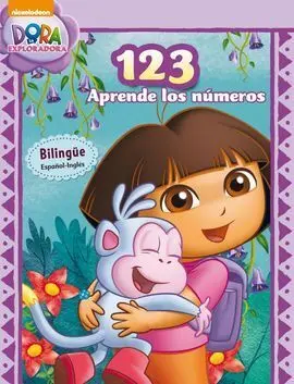 Dora. 123 Aprende los Números