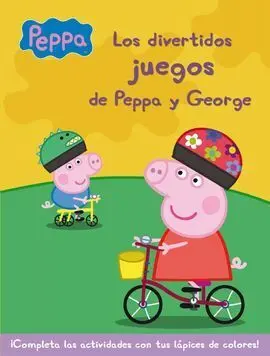 Peppa Pig. los Divertidos Juegos de Peppa