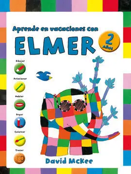 Aprende en Vacaciones con Elmer - 2 Años