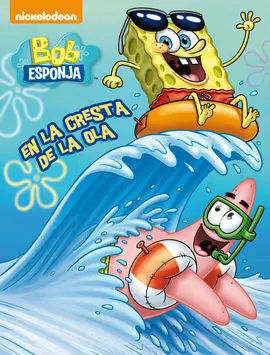 Bob Esponja. ¡En la Cresta de la Ola!