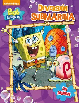 Bob Esponja. Diversion Submarina
