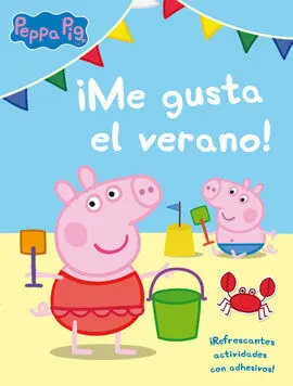 Peppa Pig. ¡Me Gusta el Verano!
