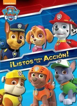 Patrulla Canina. Actividades. 1: ¡Listos para la Acción!