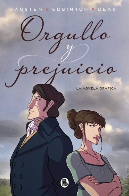 Orgullo y Prejuicio (La Novela Gráfica)