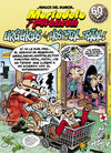 MAGOS HUMOR MORTADELO 194. URGENCIAS DEL