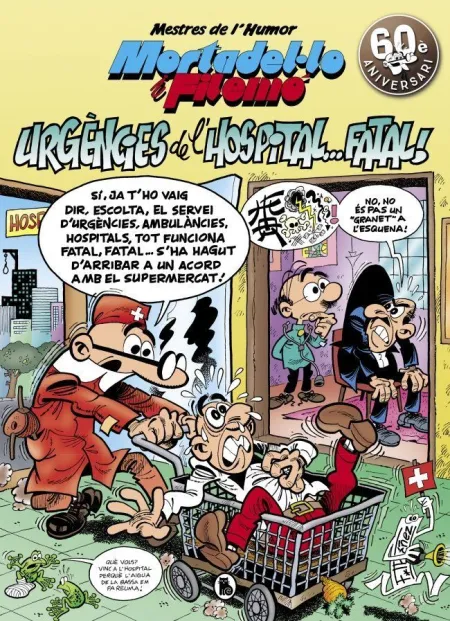 Urgencies de L'hospital... fatal