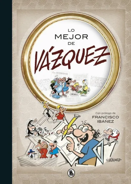 Lo Mejor de Vázquez