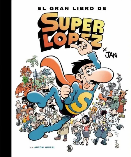 Gran Libro de Superlopez, el