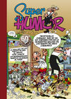 SUPER HUMOR MORTADELO Y FILEMON - 7 : LA GALLINA DE LOS HUEVOS DE ORO/EL BRUJO/TETE COHETE/LOS GUARDAESPALDAS/OBJETIVO