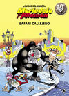 MAGOS HUMOR MORTADELO 3. SAFARI CALLEJER