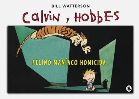 Super Calvin y Hobbes 3. Felino Maniaco
