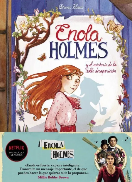 Enola Holmes y el Misterio de la Doble D