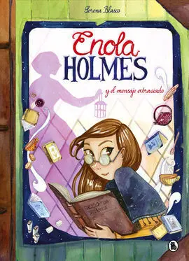 Enola Holmes y el Mensaje Extraviado