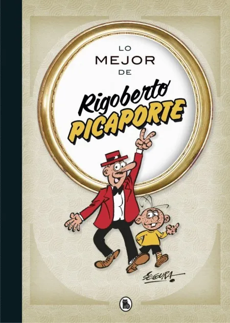 Lo Mejor de Rigoberto Picaporte