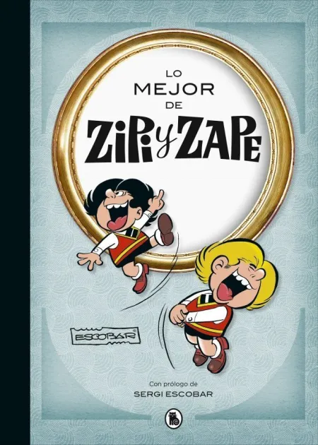 Lo Mejor de Zipi Zape. Vol. 1º