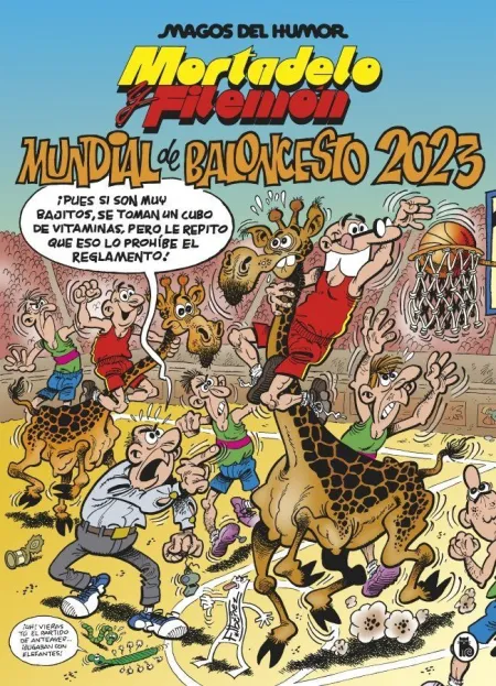 Ehmf N. 220 Mundial Baloncesto