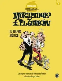 El Sulfato Atómico (Esenciales F. ibáñez 1)