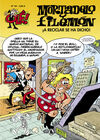 OLE MORTADELO 191.A RECICLAR SE HA DICHO