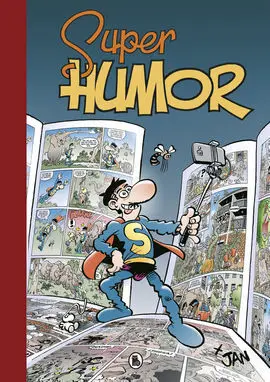 Super Humor Sl 22. Viento en los Dedos