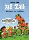 MAGOS DEL HUMOR ZIPI ZAPE 7.CONTAMOS CON