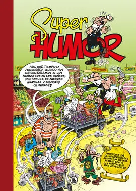 Super Humor 66. Misterio en el Hipermercado