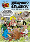 OLE MORTADELO 185. POR ISIS LLEGO LA CRI